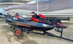 MOTO SEA DOO RXT 260RS