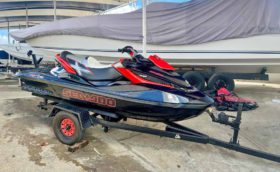 MOTO SEA DOO RXT 260RS