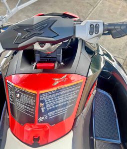 MOTO SEA DOO RXT 260RS