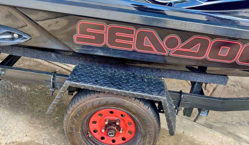 
								MOTO SEA DOO RXT 260RS full									