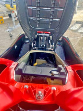 MOTO SEA DOO RXT 260RS