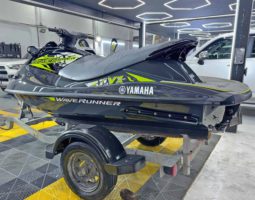 MOTO YAMAHA WAKE RUNNER VX