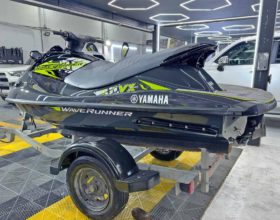 MOTO YAMAHA WAKE RUNNER VX