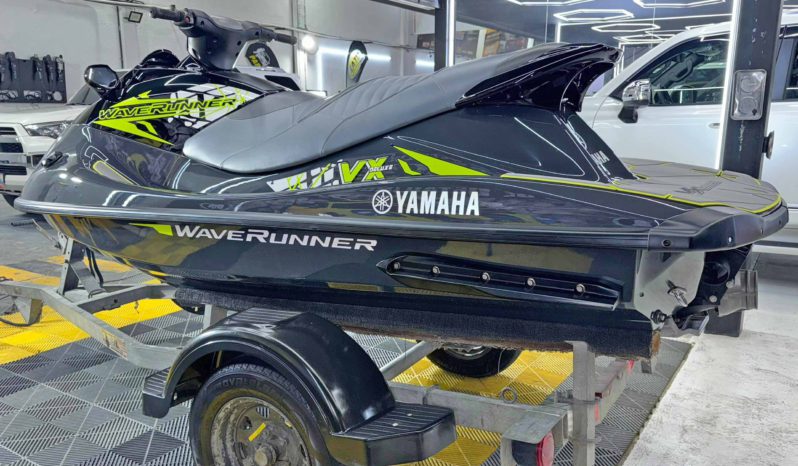 
								MOTO YAMAHA WAKE RUNNER VX full									