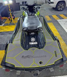 MOTO YAMAHA WAKE RUNNER VX