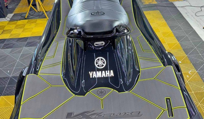 
								MOTO YAMAHA WAKE RUNNER VX full									