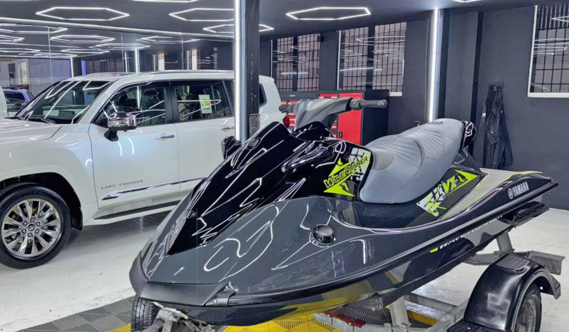 
								MOTO YAMAHA WAKE RUNNER VX full									