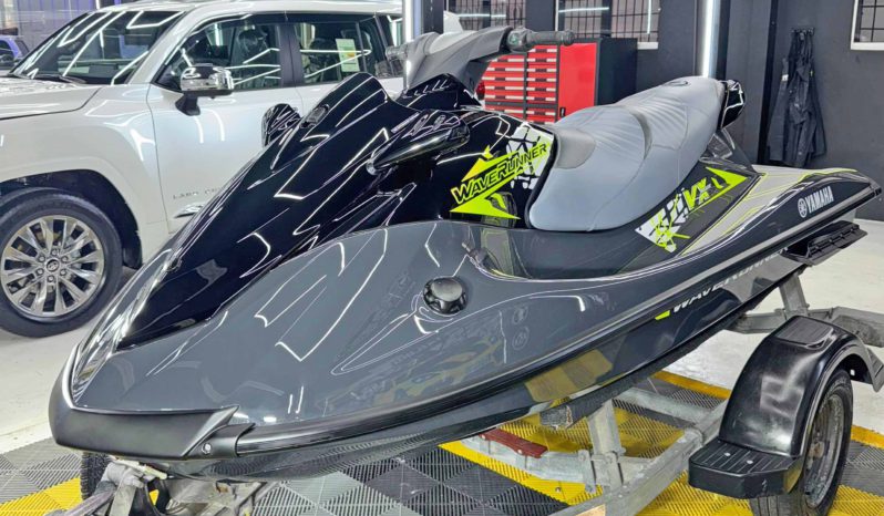 
								MOTO YAMAHA WAKE RUNNER VX full									