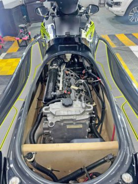 MOTO YAMAHA WAKE RUNNER VX