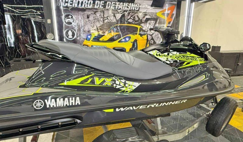 
								MOTO YAMAHA WAKE RUNNER VX full									