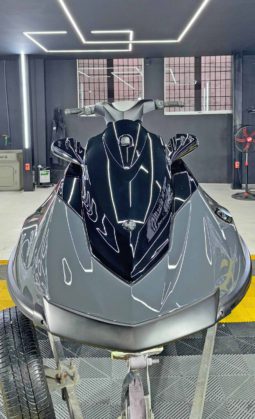 MOTO YAMAHA WAKE RUNNER VX