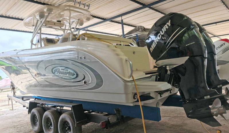
								PROMARINE OPEN 33 full									
