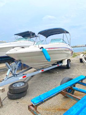 SEA RAY 210SD SUN DECK 21