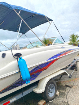 SEA RAY 210SD SUN DECK 21