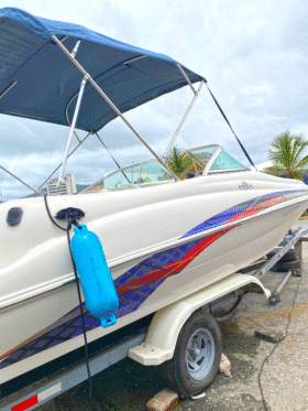 SEA RAY 210SD SUN DECK 21