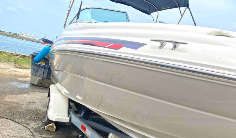 
								SEA RAY 210SD SUN DECK 21 full									