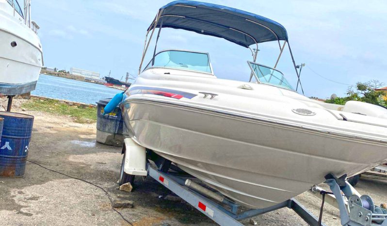 
								SEA RAY 210SD SUN DECK 21 full									