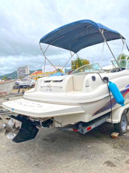 SEA RAY 210SD SUN DECK 21