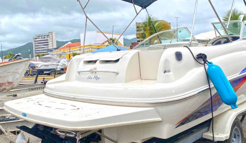 
								SEA RAY 210SD SUN DECK 21 full									