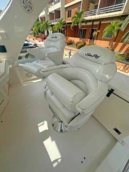SEA RAY SEDAN BRIDGE 48