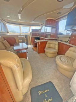 
										SEA RAY SEDAN BRIDGE 48 full									