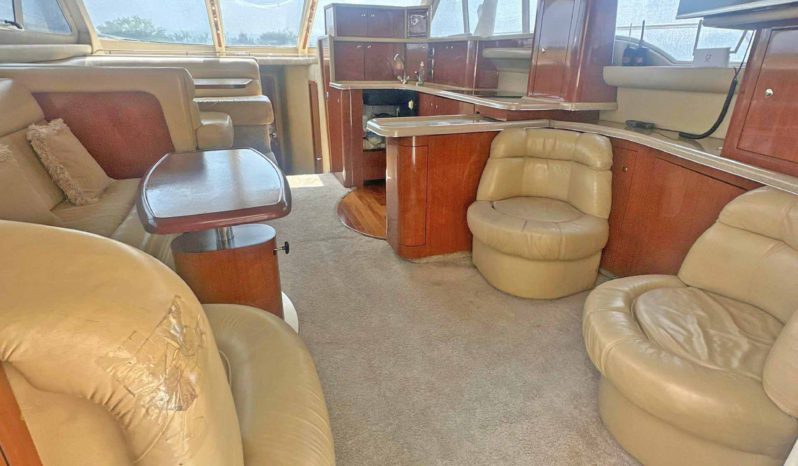 
								SEA RAY SEDAN BRIDGE 48 full									