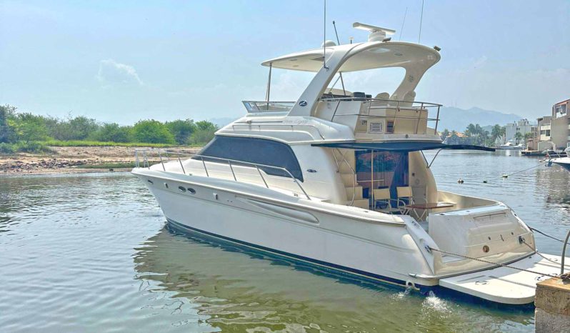 
								SEA RAY SEDAN BRIDGE 48 full									