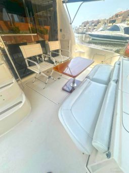 
										SEA RAY SEDAN BRIDGE 48 full									