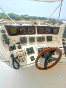 SEA RAY SEDAN BRIDGE 48