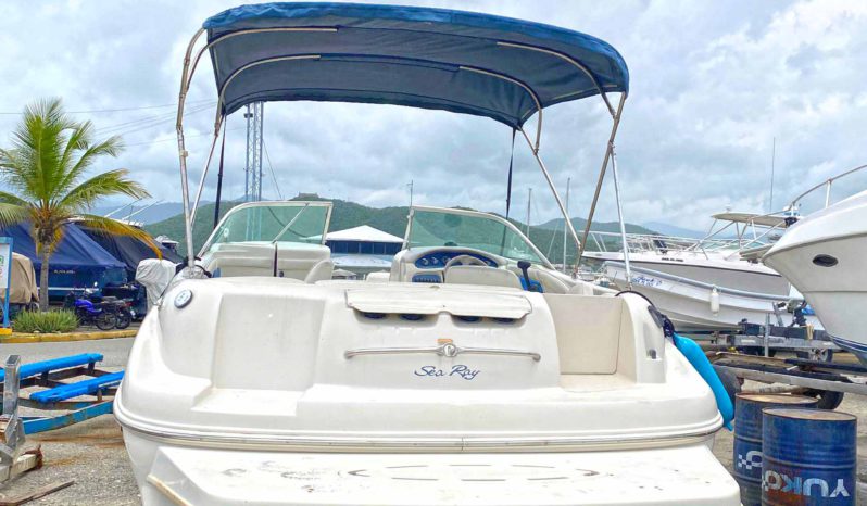 
								SEA RAY 210SD SUN DECK 21 full									