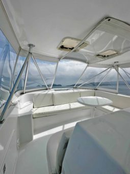 OCEAN YACHT SS 62