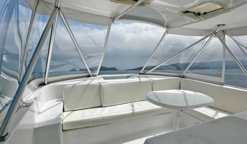 
								OCEAN YACHT SS 62 full									