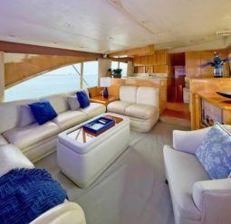 OCEAN YACHT SS 62