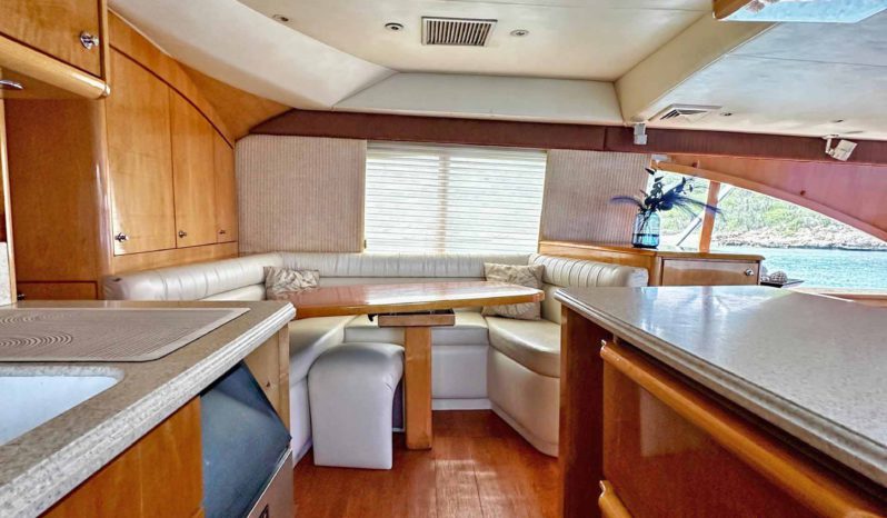 
								OCEAN YACHT SS 62 full									