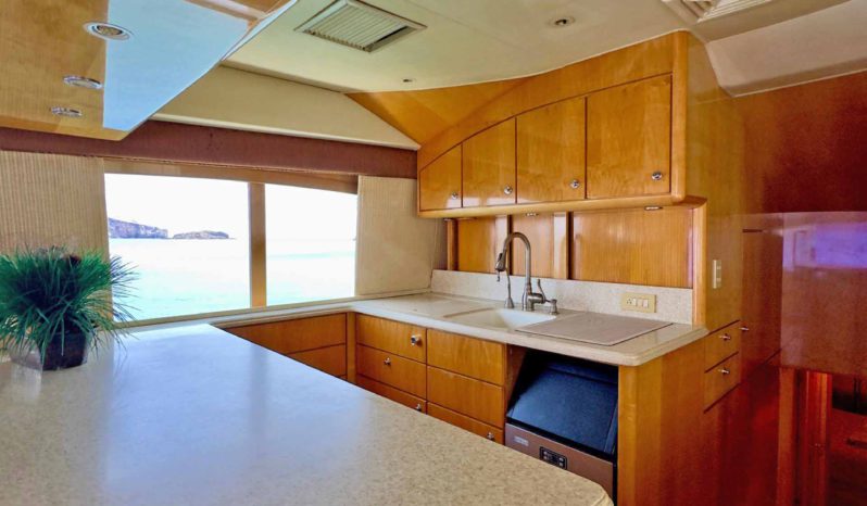 
								OCEAN YACHT SS 62 full									