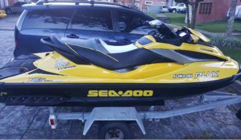 
								MOTO SEA DOO RXT 260 RS full									