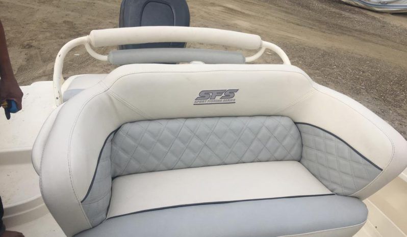 
								PROMARINE OPEN  21 full									