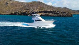 LUHRS CONVERTIBLE 35