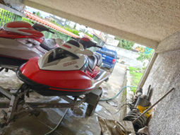 1 MOTO SEA DOO 215D Y 1 SEA DOO 177C00