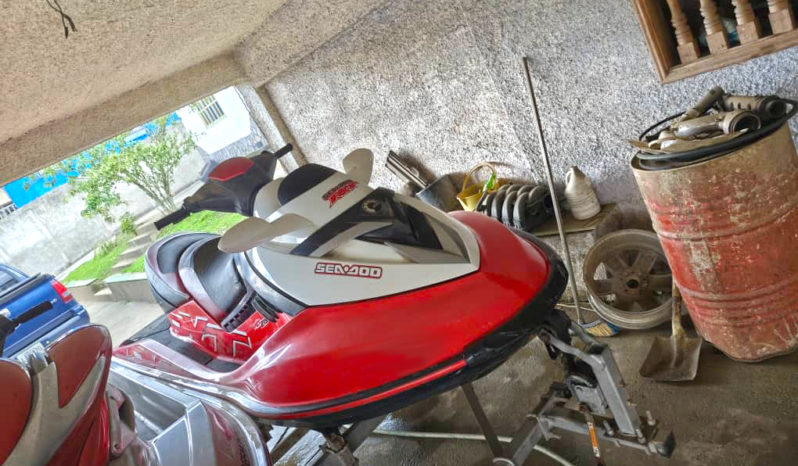 
								1 MOTO SEA DOO 215D Y 1 SEA DOO 177C00 full									