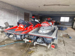 
										1 MOTO SEA DOO 215D Y 1 SEA DOO 177C00 full									