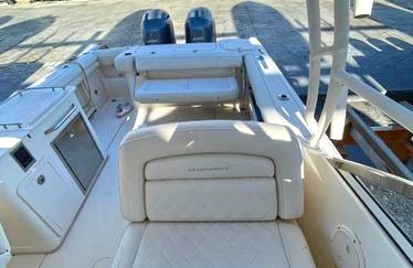 GRADY WHITE FREEDOM 275 27 full