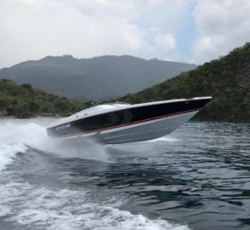 DONZI 35