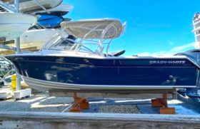 GRADY WHITE FREEDOM 275 27