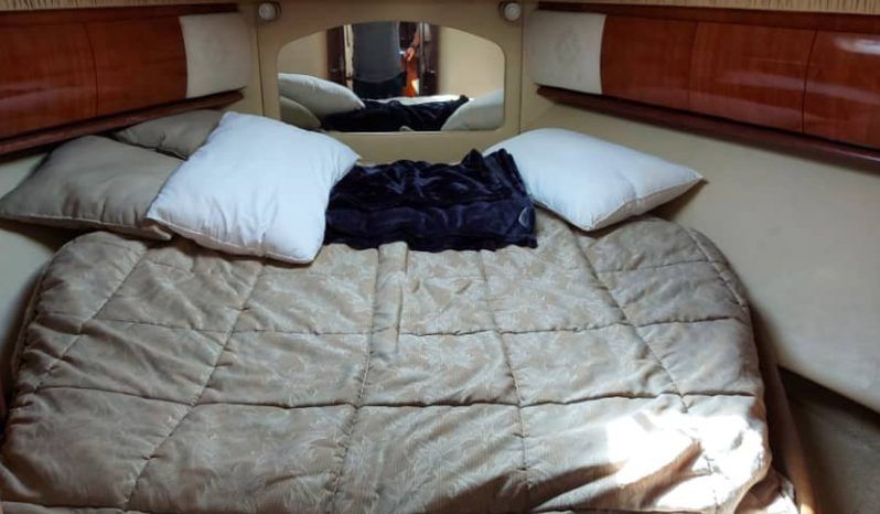 SEA RAY SUNDANCER 44 full