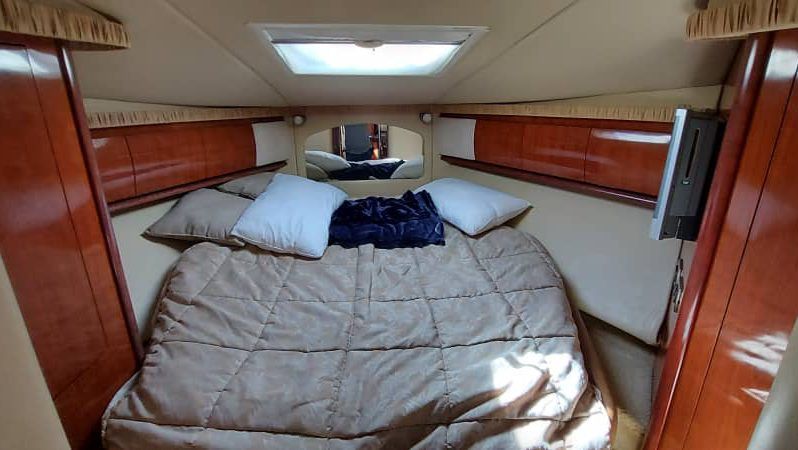 SEA RAY SUNDANCER 44 full
