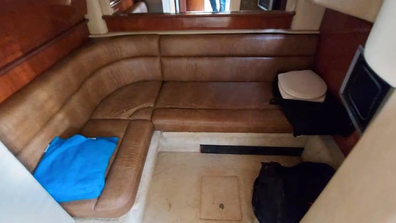 SEA RAY SUNDANCER 44 full