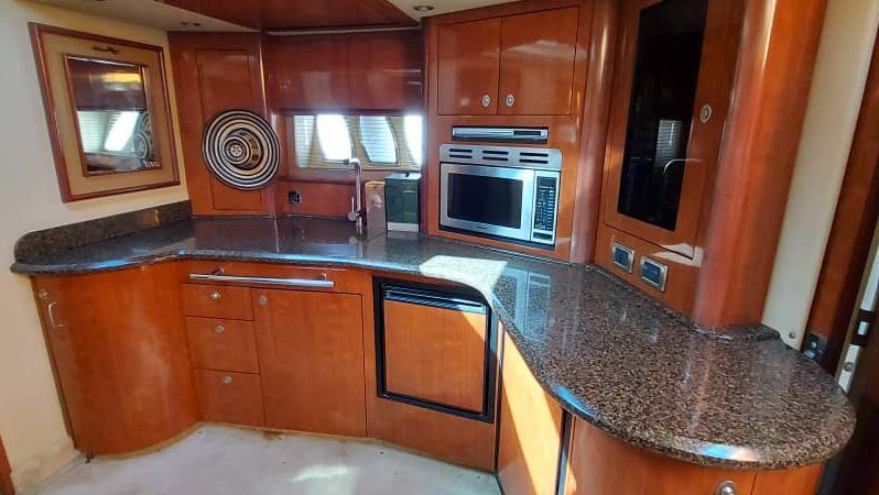 SEA RAY SUNDANCER 44 full