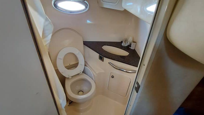 SEA RAY SUNDANCER 44 full