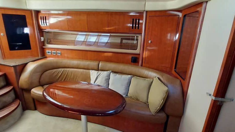 SEA RAY SUNDANCER 44 full